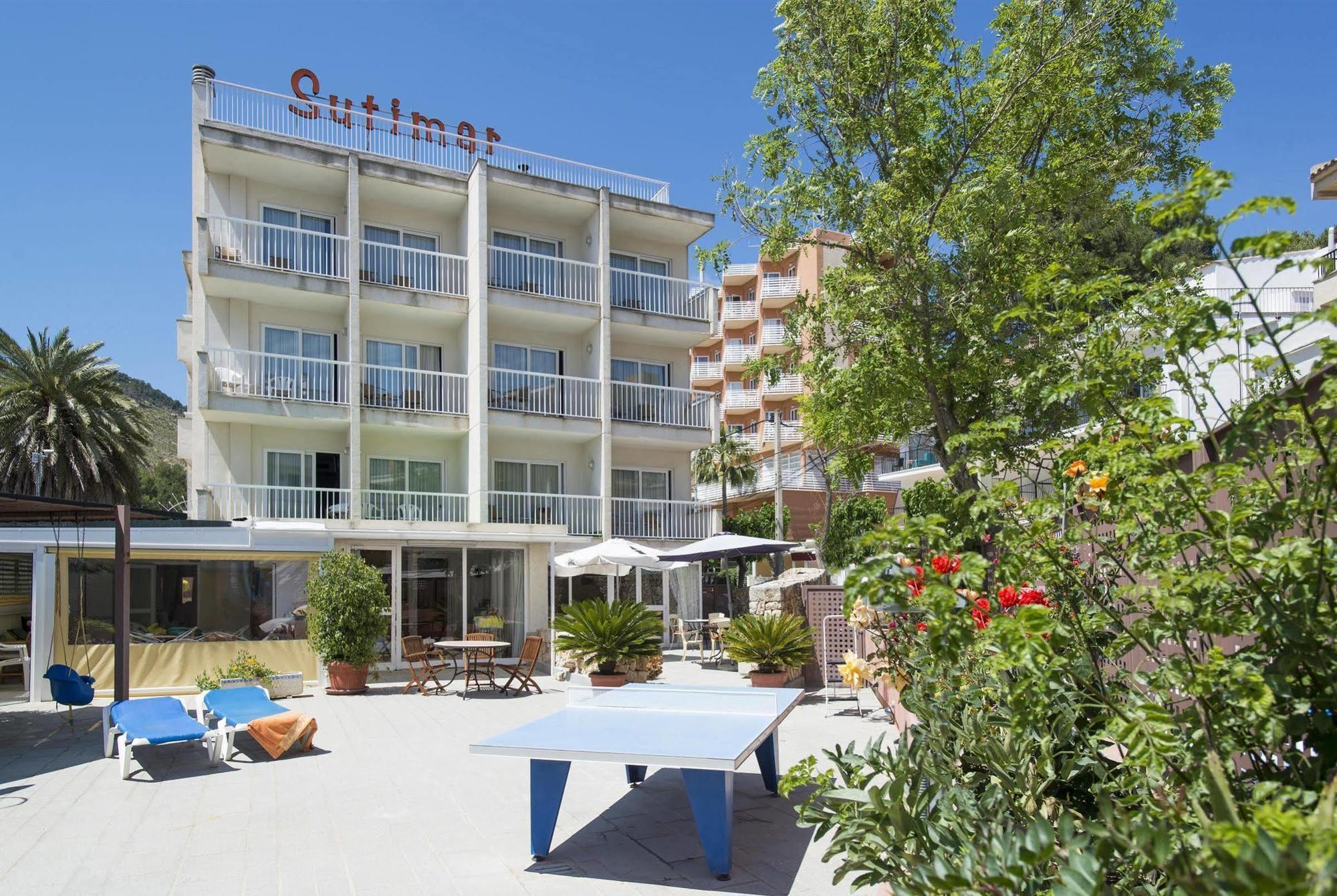 Guest house Residencia Sutimar Peguera