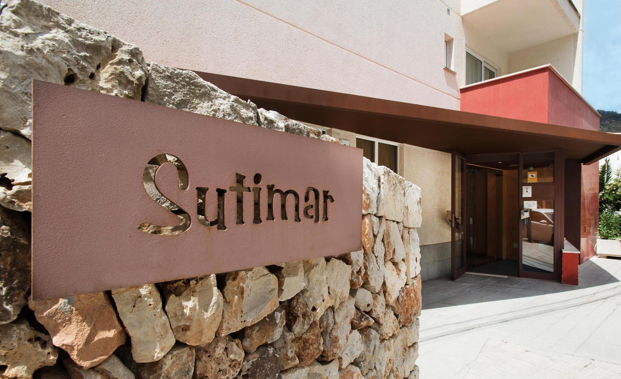 Residencia Sutimar Affittacamere Peguera